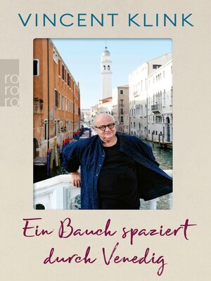 cover image of Ein Bauch spaziert durch Venedig